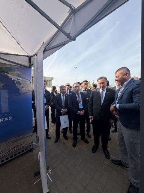 ERSAI at the Oil & Gas Machine Building Forum in Oral
